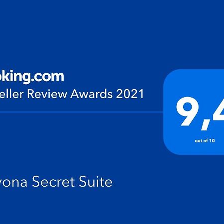 Navona Secret Suite Roma Ngoại thất bức ảnh