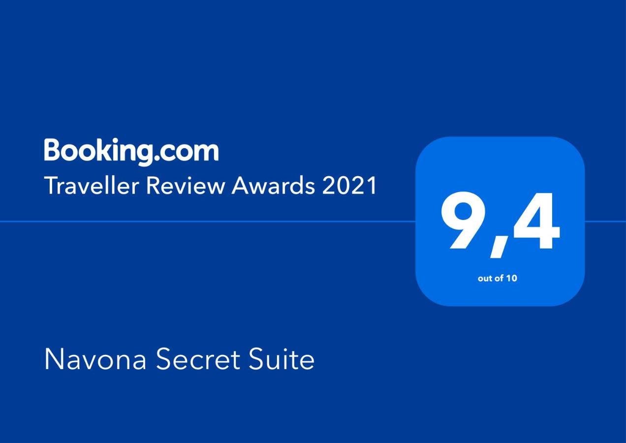 Navona Secret Suite Roma Ngoại thất bức ảnh