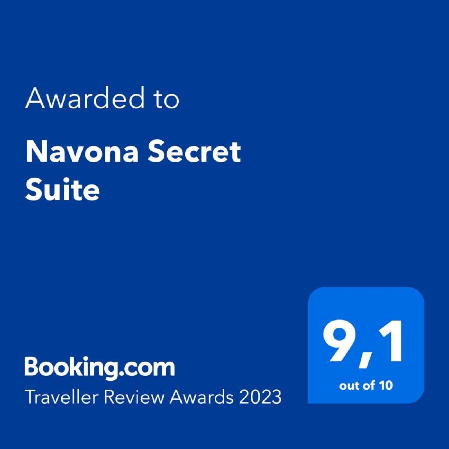 Navona Secret Suite Roma Ngoại thất bức ảnh