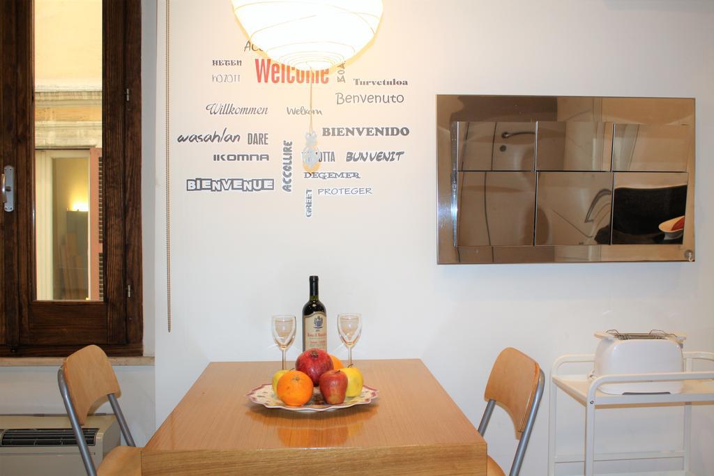 Navona Secret Suite Roma Ngoại thất bức ảnh