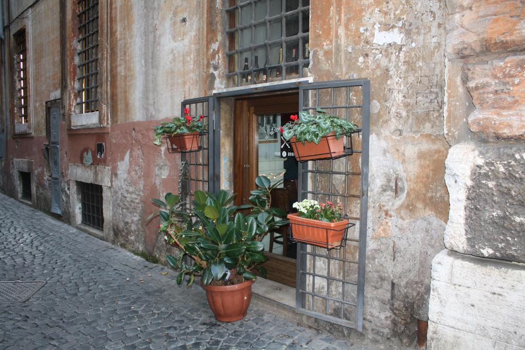 Navona Secret Suite Roma Ngoại thất bức ảnh