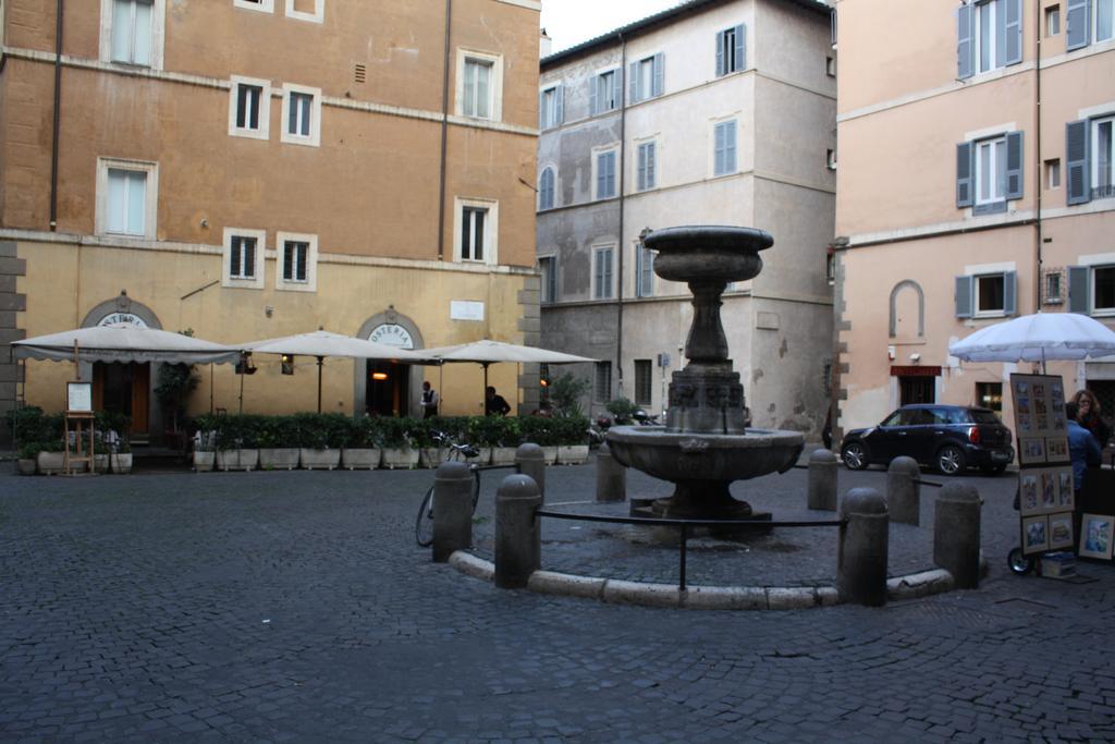 Navona Secret Suite Roma Ngoại thất bức ảnh