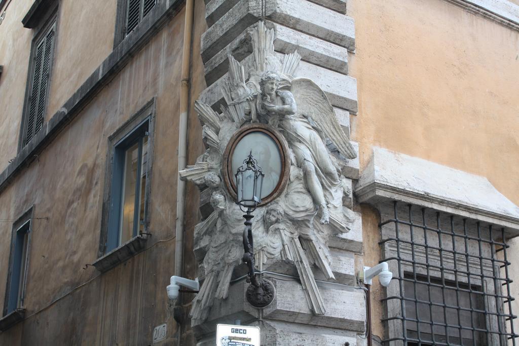 Navona Secret Suite Roma Ngoại thất bức ảnh