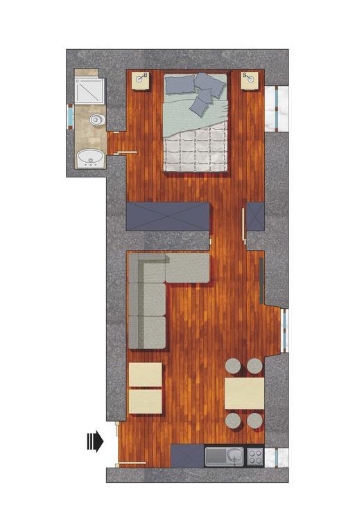 Navona Secret Suite Roma Ngoại thất bức ảnh