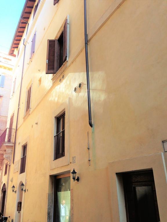 Navona Secret Suite Roma Ngoại thất bức ảnh